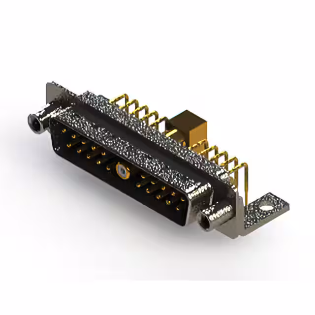 629-21W1640-7N6 EDAC Inc.  Ensembles de connecteurs D-Sub